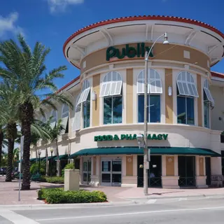 Grocery stop (Publix)